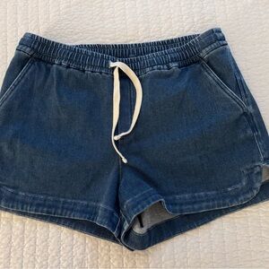 J. Crew Denim Shorts